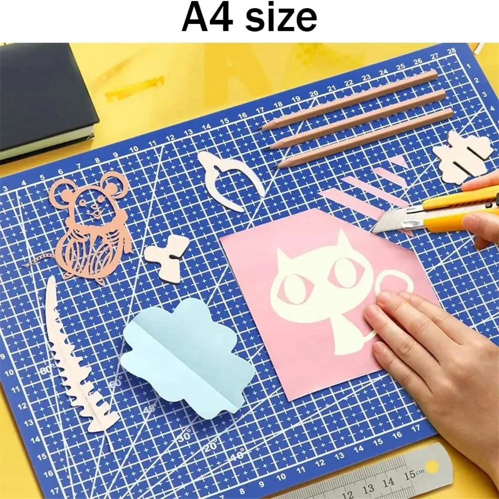 Leatherwork Books - A3 A4 A5 PVC Cutting Mat