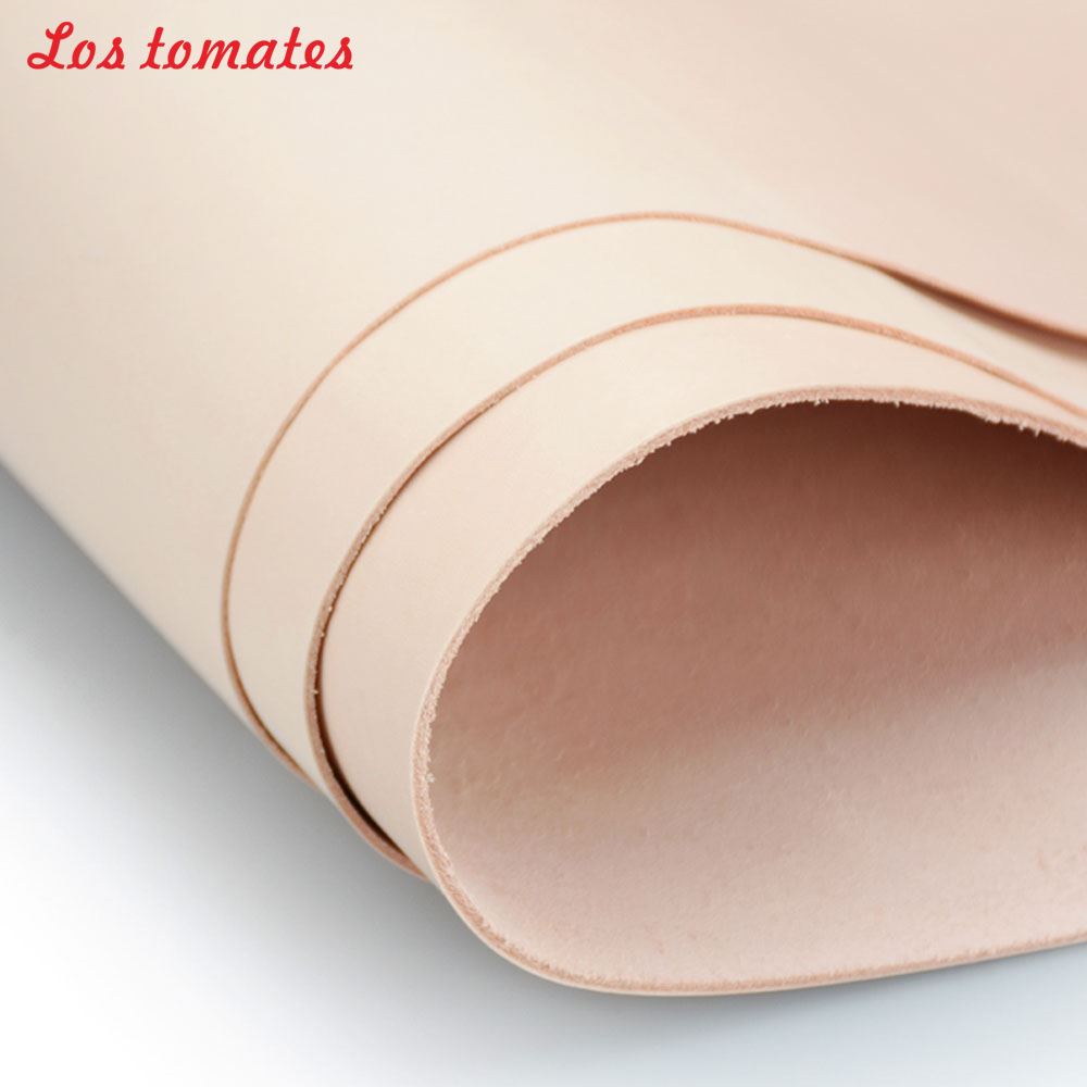 Veg Tan Leather Hide - Rau Rám Nắng Chất Liệu Da