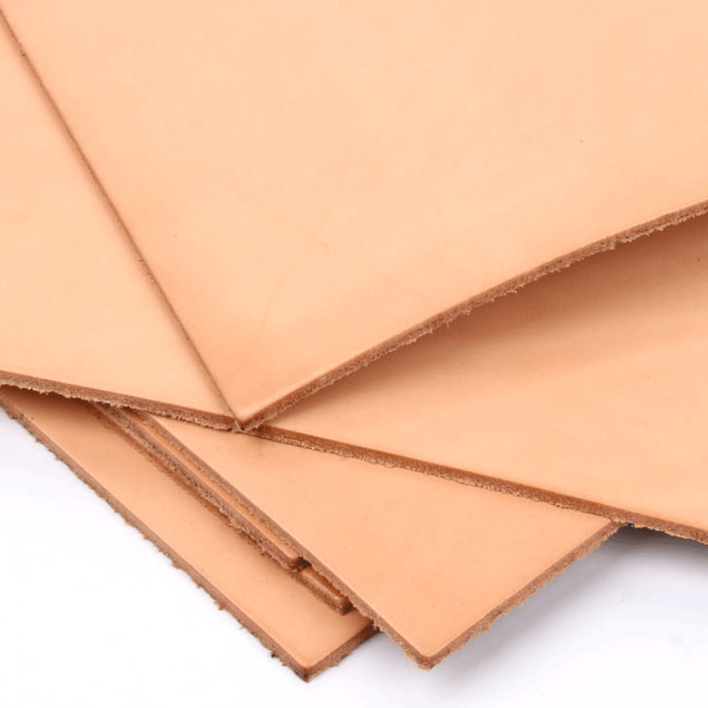 Veg Tan Leather Hide - Dày 3Mm Chính Hãng Da Vải