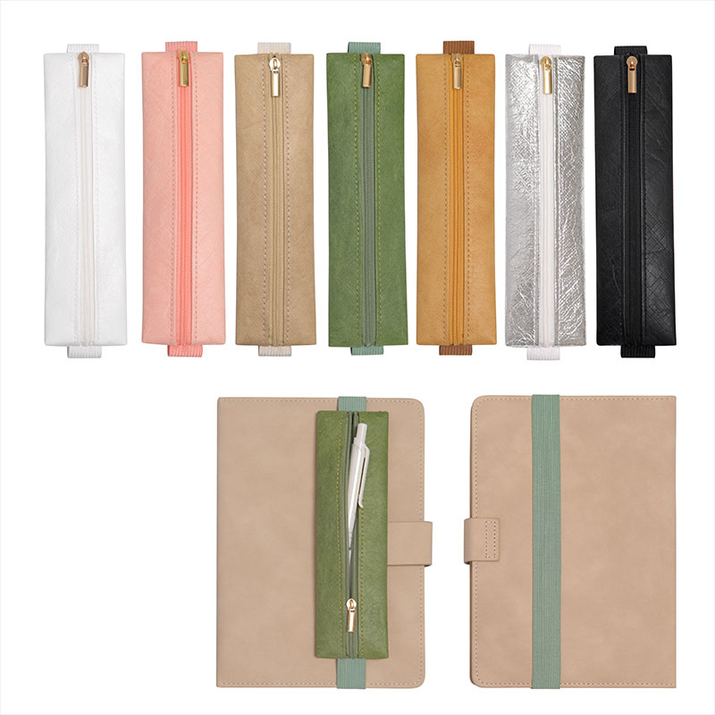 Leatherwork Books - 1Pcs Adjustable Elastic Band Pen Holder,