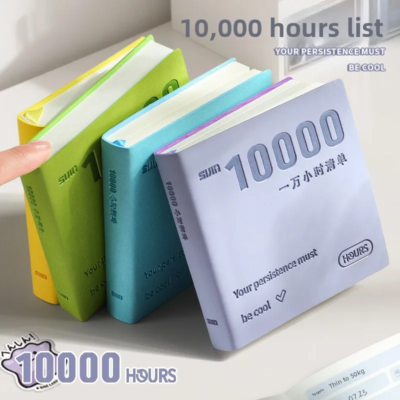 10000-Hour Leather Planner Sel - đánh giá và giá Leatherwork Books