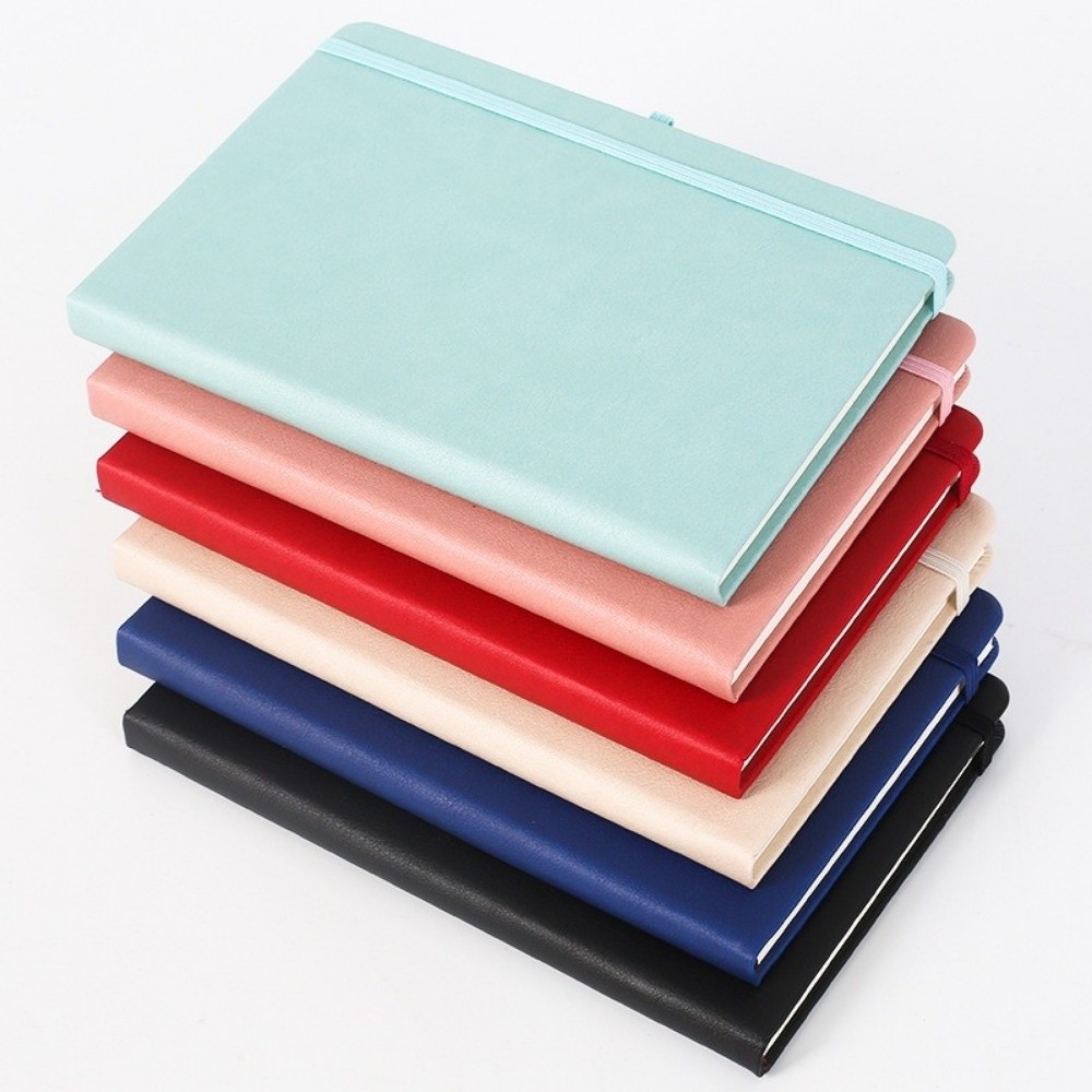Mini Pocket Notebooks a6 Leath - đánh giá và giá Leather Work Diary Covers