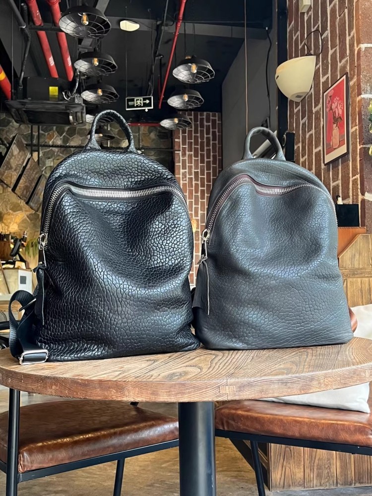 Soft Natural Sheepskin Casual  - đánh giá và giá Leather Work Bag