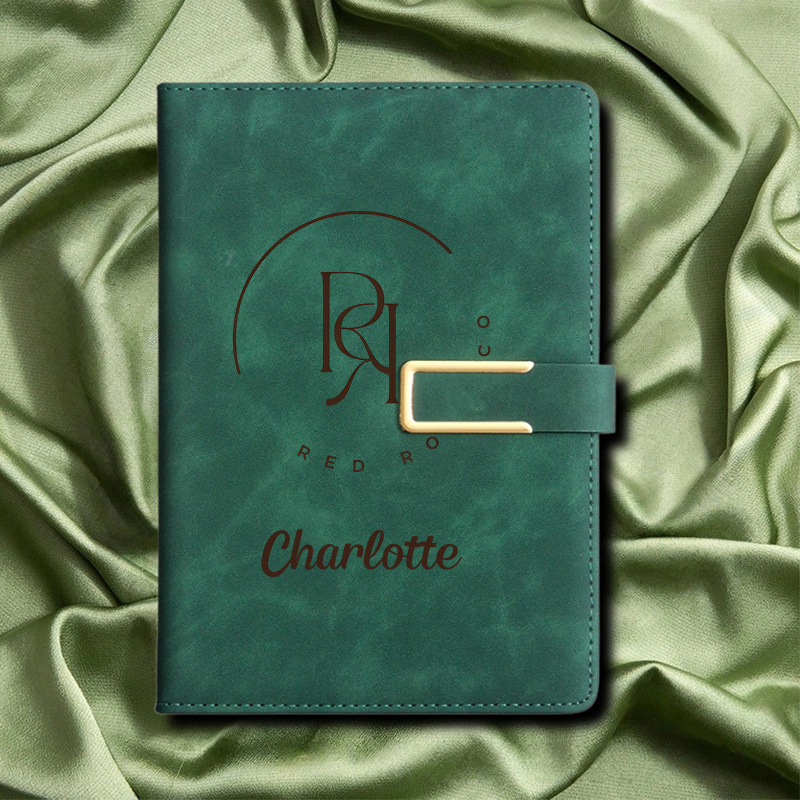 Customizable Faux Leather Note - đánh giá và giá Leather Work Diary Covers