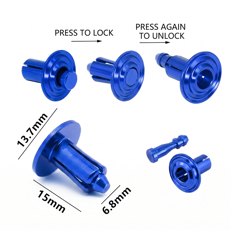 5/10PCS 6mm Aluminum Alloy Sna - đánh giá và giá Snap Fastener Setter