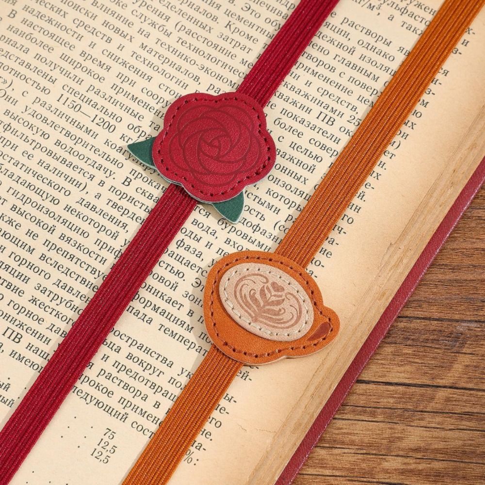 Vintage Elastic Bands Leather  - đánh giá và giá Leatherwork Books