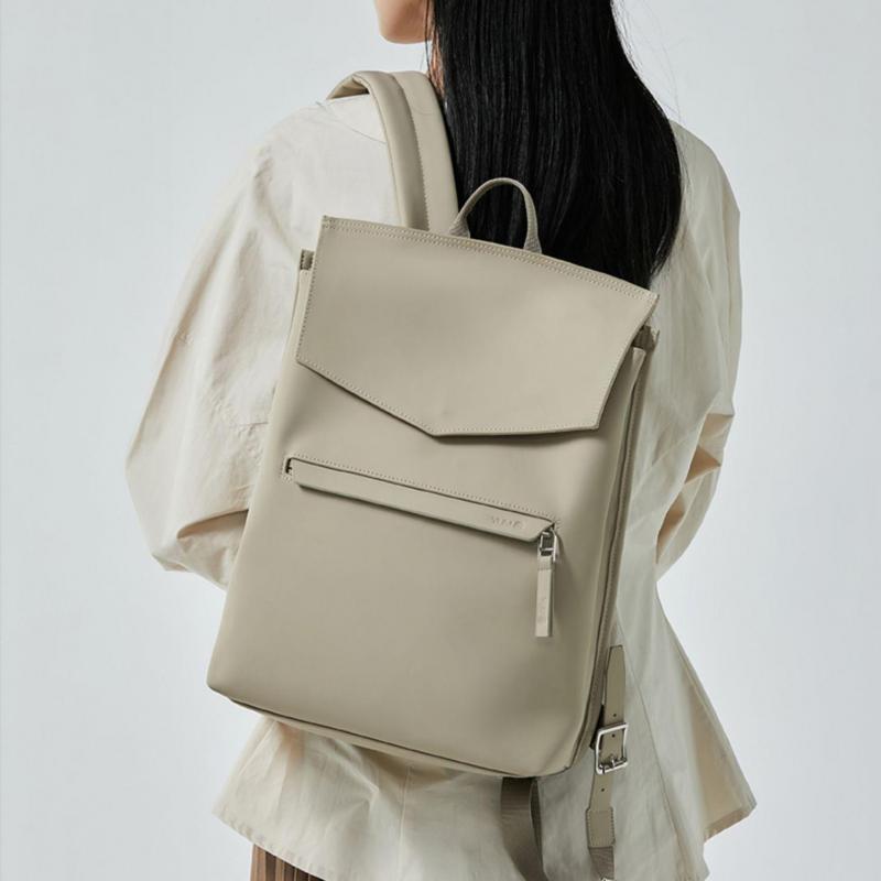 Fashion New Japanese And Korea - đánh giá và giá Leather Work Bag