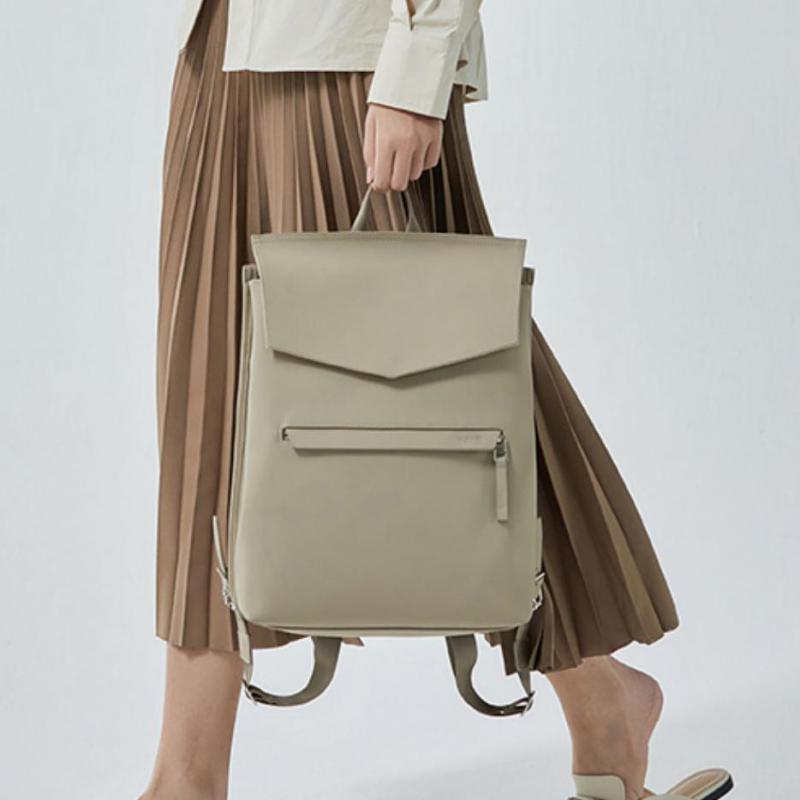 Fashion New Japanese And Korea - đánh giá và giá Leather Work Bag