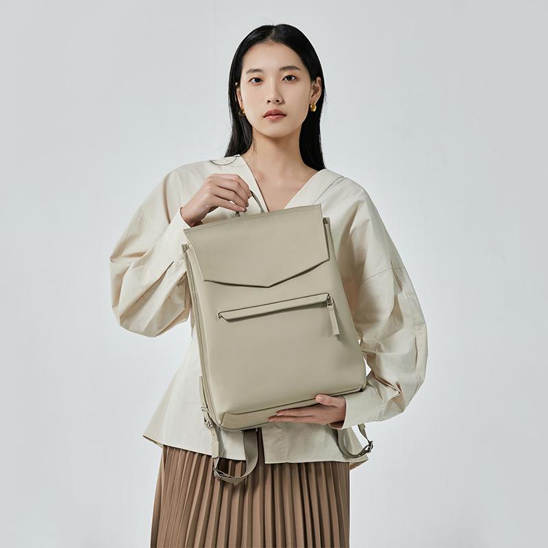 Fashion New Japanese And Korea - đánh giá và giá Leather Work Bag