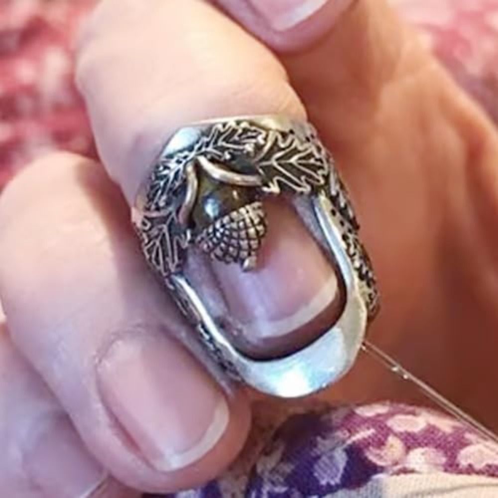 Metal Open Nail Acorn Thimble  - đánh giá và giá Snap Fastener Setter