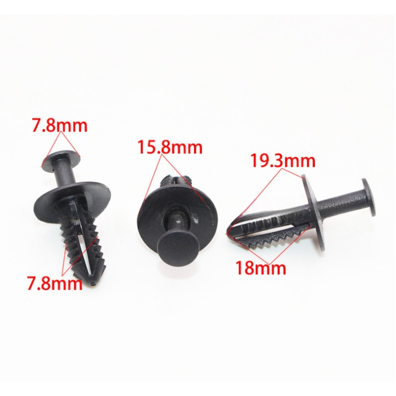 10-500X Auto Plastic Rivets Tr - đánh giá và giá Snap Fastener Setter