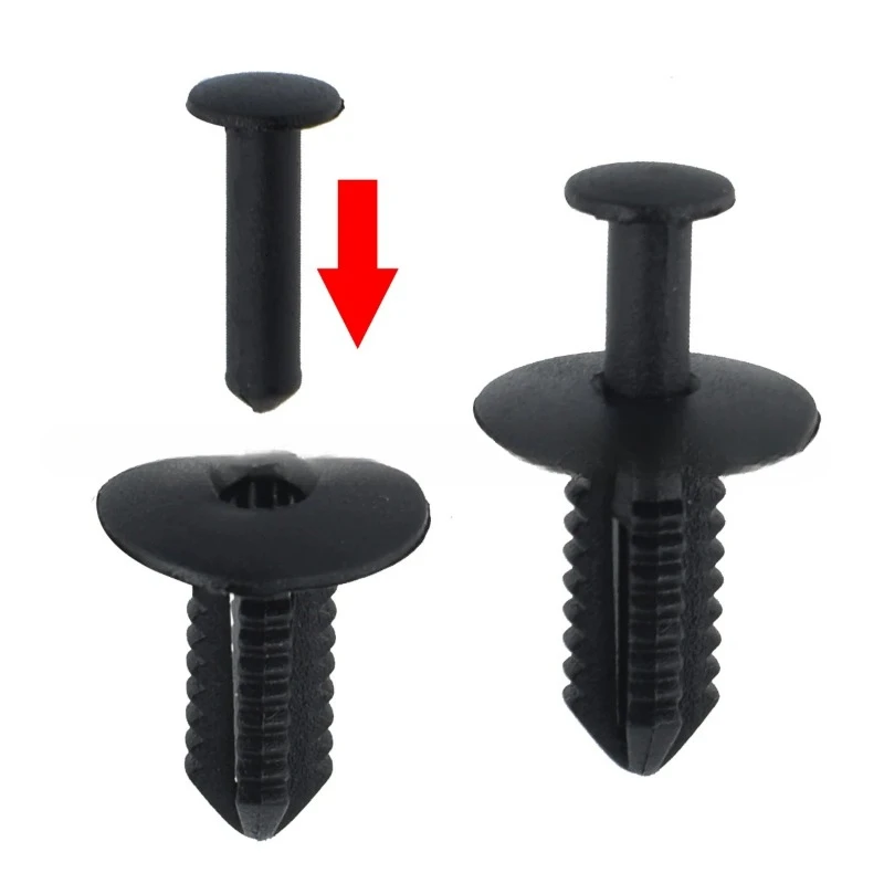 10-500X Auto Plastic Rivets Tr - đánh giá và giá Snap Fastener Setter