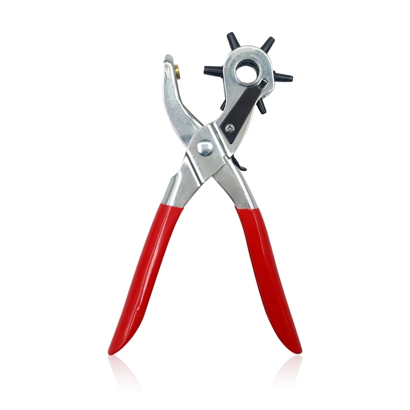 Leather Belt Hole Punch Plier  - đánh giá và giá Leather Punch Revolving
