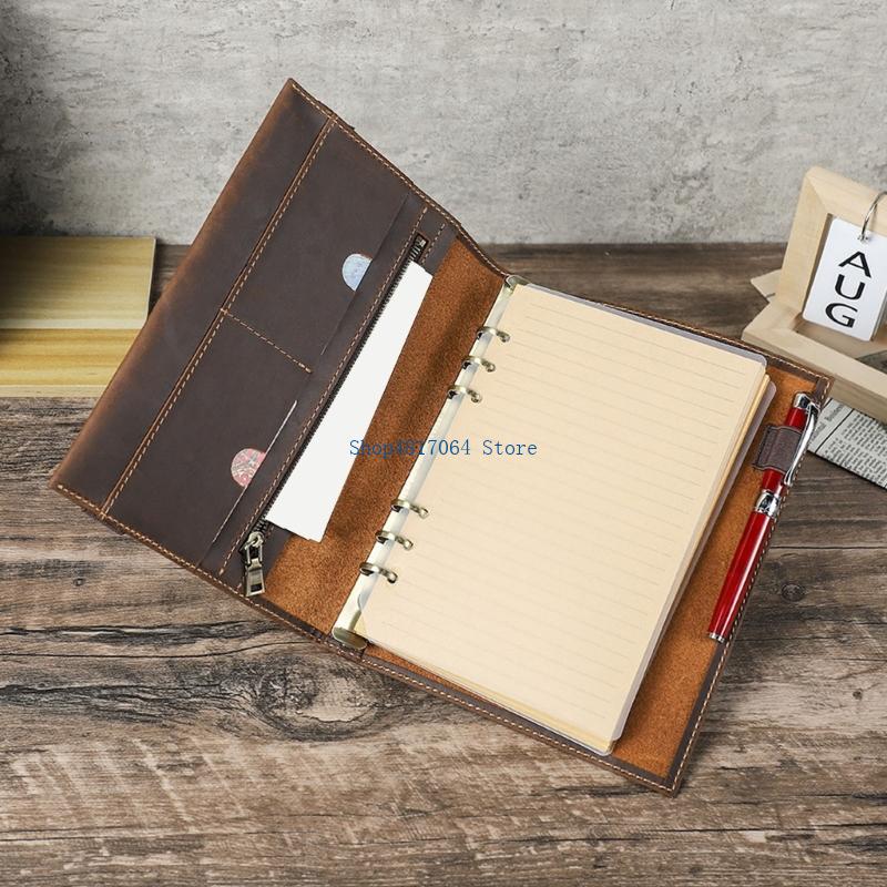 Bìa nhật ký động T3LB với các  - đánh giá và giá Leather Work Diary Covers