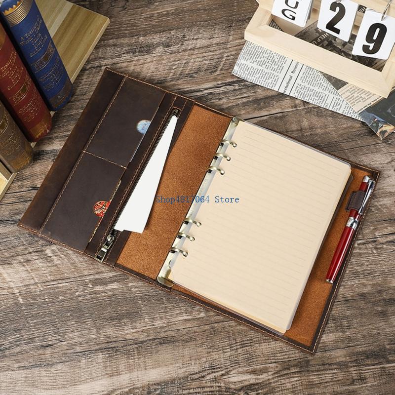 Bìa nhật ký động T3LB với các  - đánh giá và giá Leather Work Diary Covers