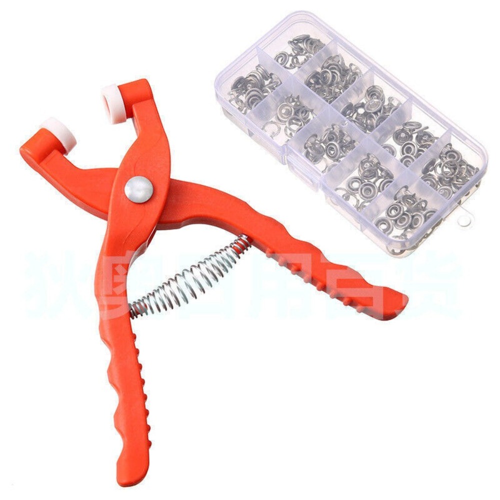 Crimping Pliers Eye Snapper Cr - đánh giá và giá Snap Fastener Setter