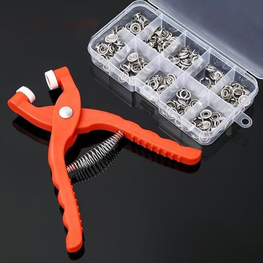 Crimping Pliers Eye Snapper Cr - đánh giá và giá Snap Fastener Setter