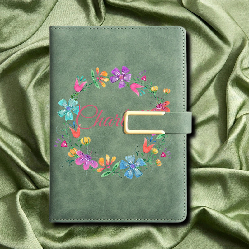 Custom Faux Leather Notebook w - đánh giá và giá Leather Work Diary Covers