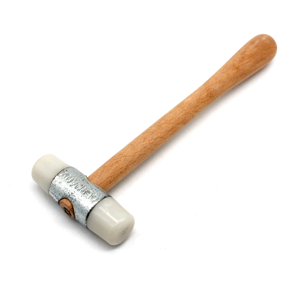 Double-Face Nylon Mallet Hamme - đánh giá và giá Leatherwork Books