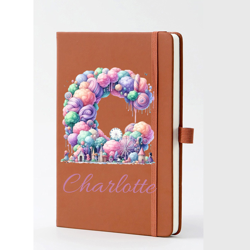 Personalized Name Faux Leather - đánh giá và giá Leather Work Diary Covers