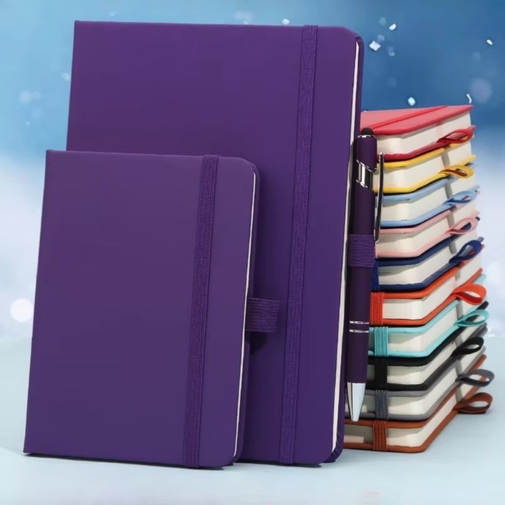 Mini Pocket Notebooks with Ela - đánh giá và giá Leather Work Diary Covers