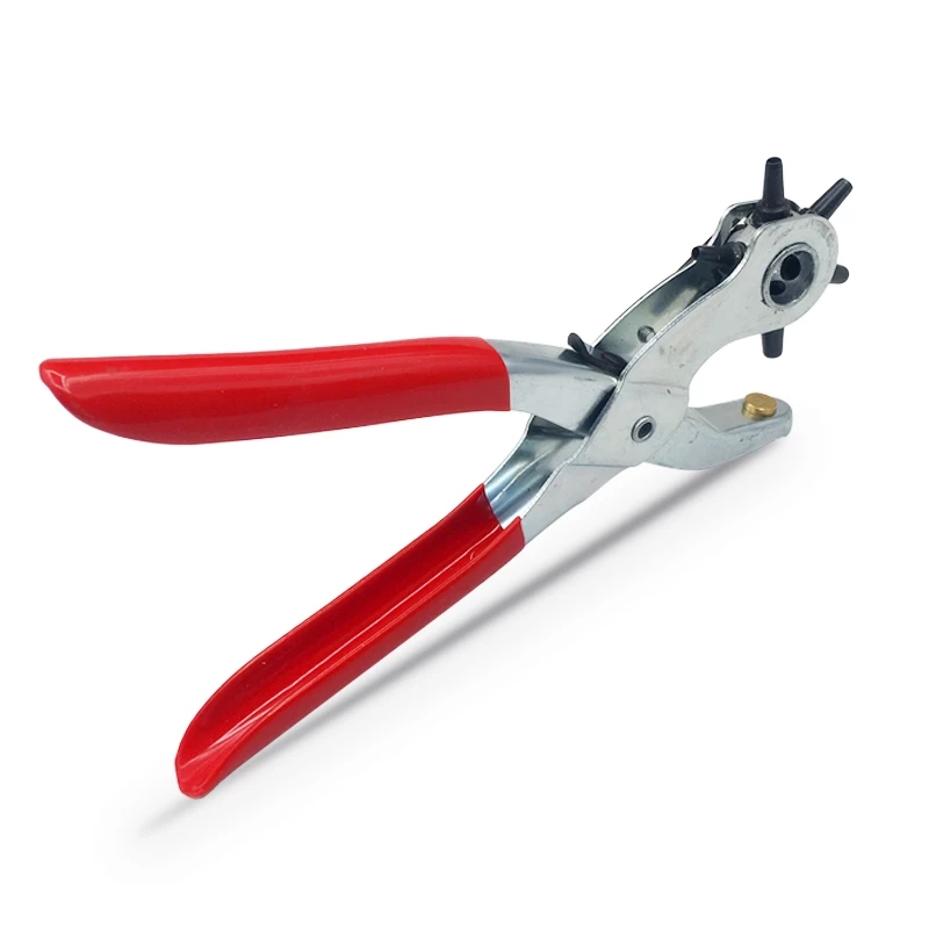1 Pcs Leather Belt Hole Punch  - đánh giá và giá Leather Punch Revolving