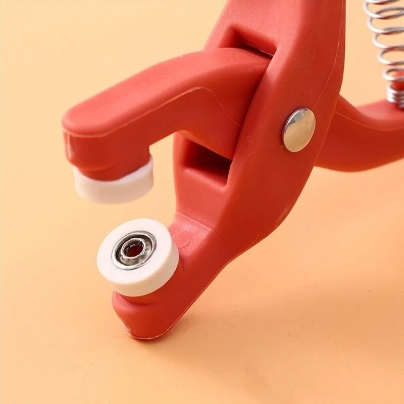 50 bộ 9.5mm năm hàm Khóa Kìm t - đánh giá và giá Snap Fastener Setter