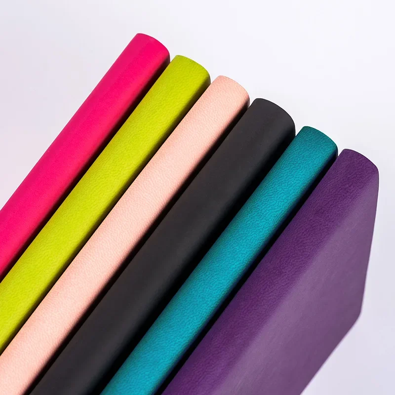 1pc Soft Leather Cover Rainbow - đánh giá và giá Leather Work Diary Covers
