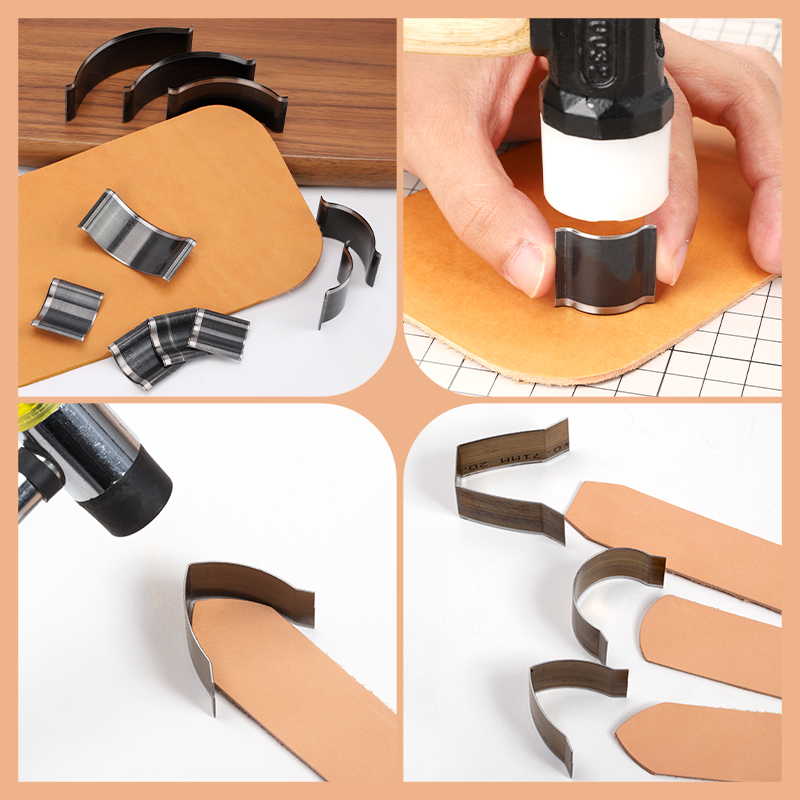 WUTA Leather Strap Cutter Die, - đánh giá và giá Leather Punch Revolving