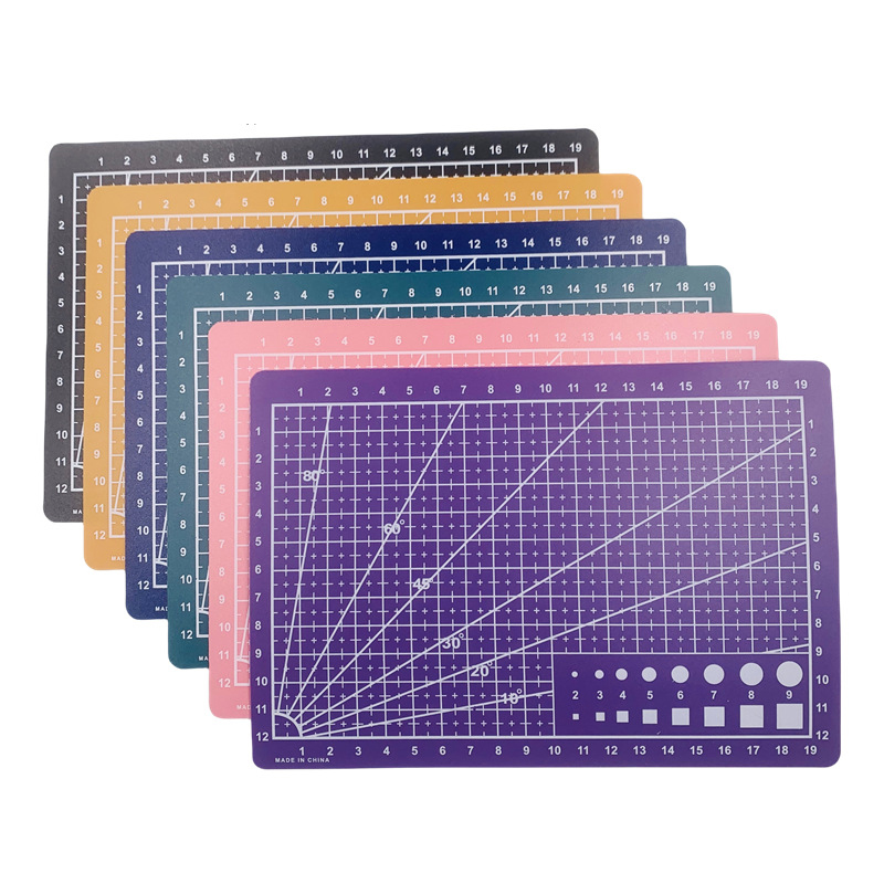 A3 A4 A5PVC Cutting Mat Single - đánh giá và giá Leatherwork Books