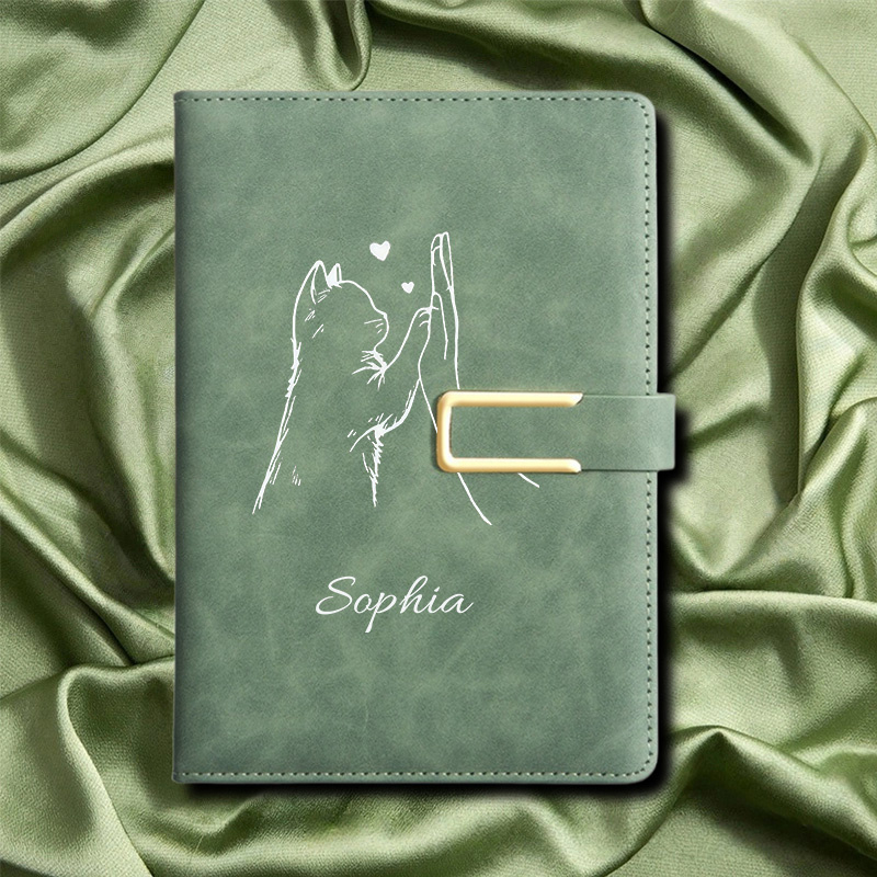 Custom Faux Leather Notebook w - đánh giá và giá Leather Work Diary Covers
