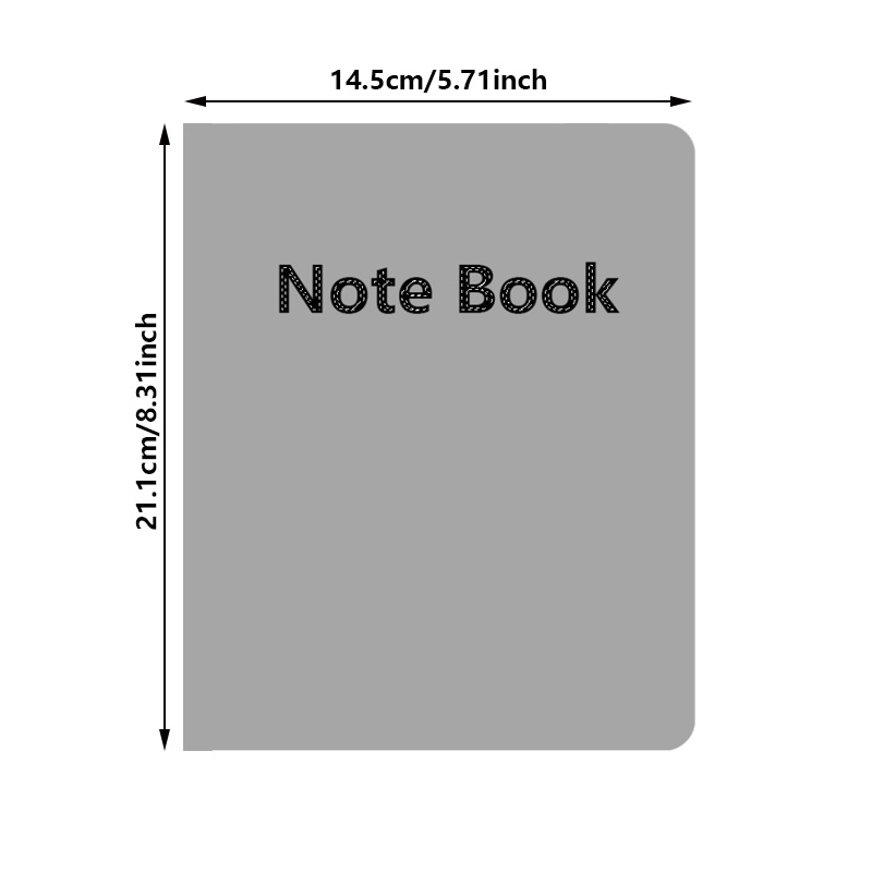 Custom Faux Leather Notebook w - đánh giá và giá Leather Work Diary Covers
