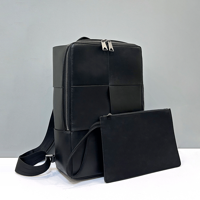 Fashionable Large Capacity Lea - đánh giá và giá Leather Work Bag