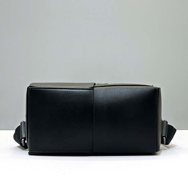 Fashionable Large Capacity Lea - đánh giá và giá Leather Work Bag