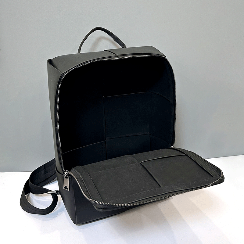 Fashionable Large Capacity Lea - đánh giá và giá Leather Work Bag