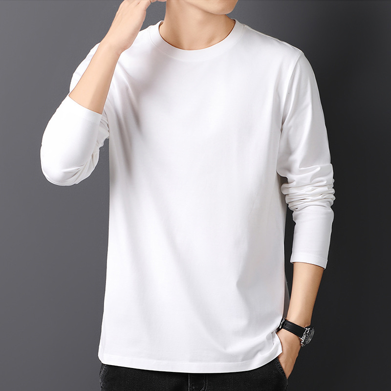 Men's Longsved T-shirt Work Gr - đánh giá và giá Leatherworking Group