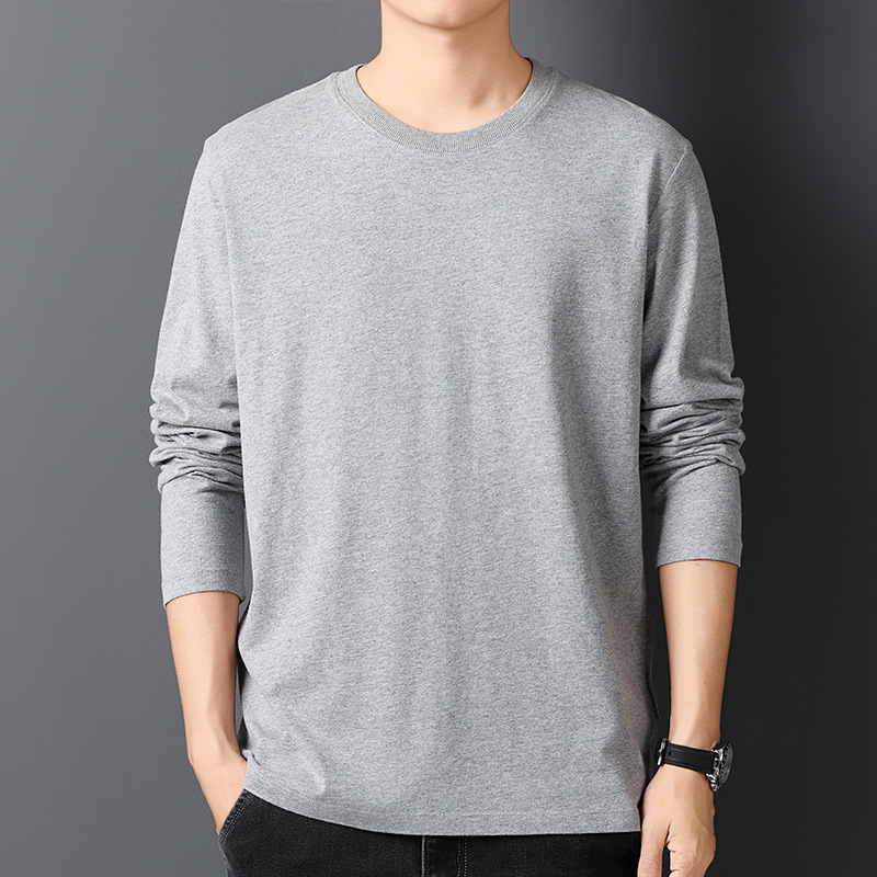 Men's Longsved T-shirt Work Gr - đánh giá và giá Leatherworking Group
