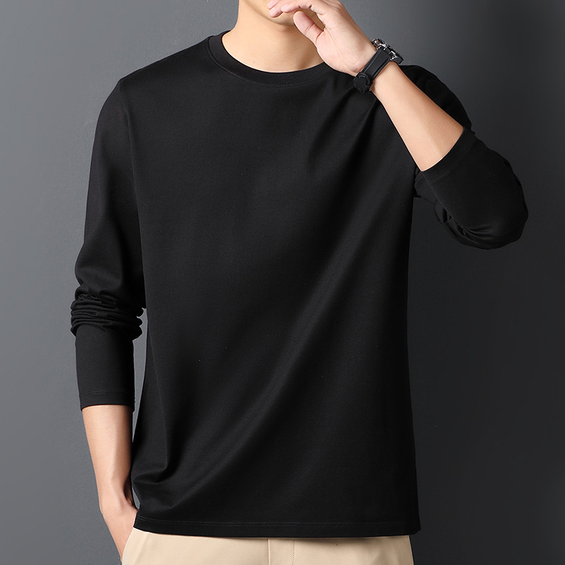 Men's Longsved T-shirt Work Gr - đánh giá và giá Leatherworking Group