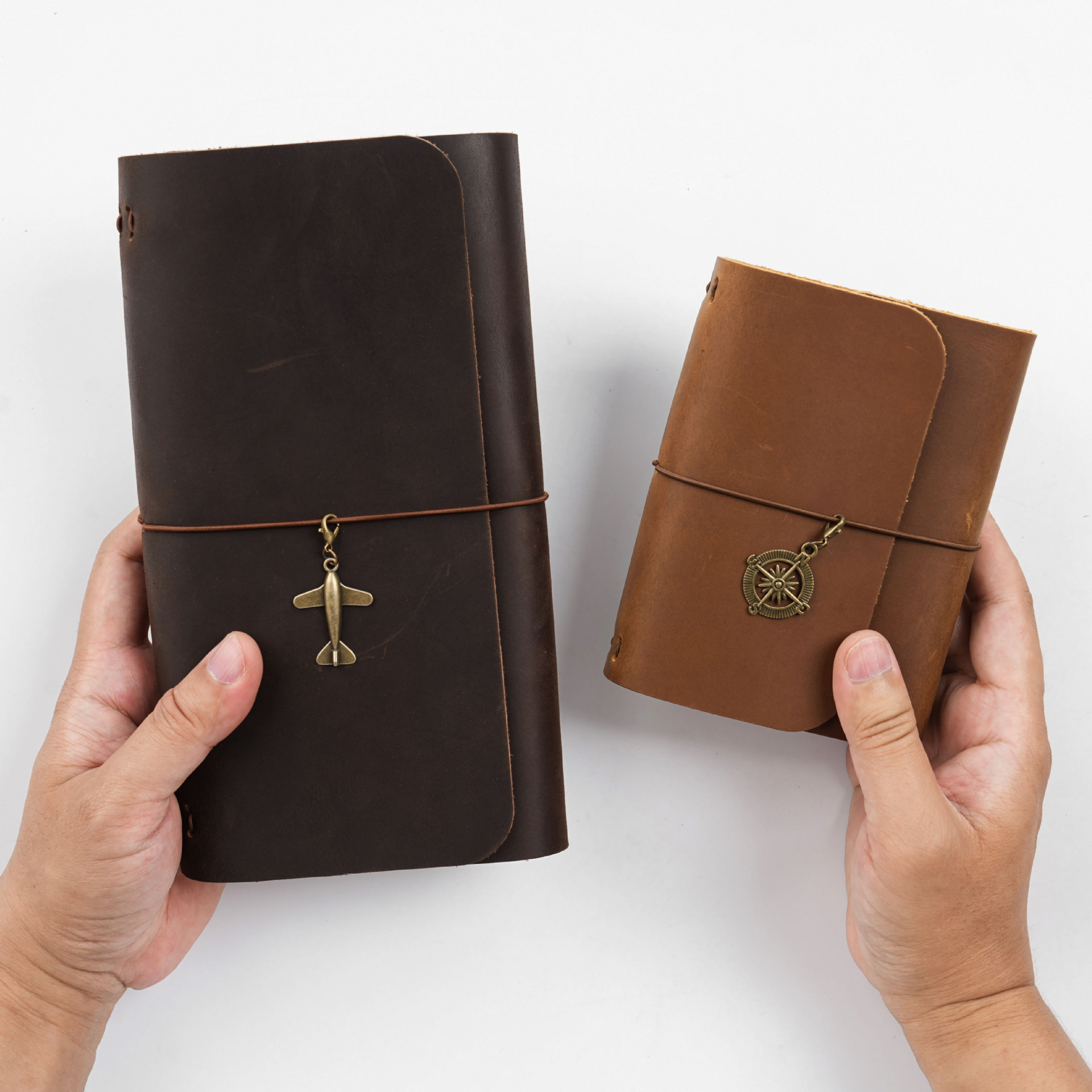 New Arrival Triple Fold TN Tra - đánh giá và giá Leatherwork Books
