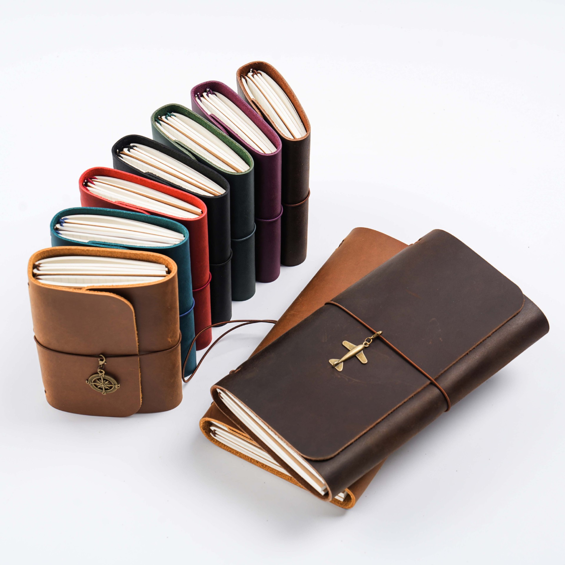 New Arrival Triple Fold TN Tra - đánh giá và giá Leatherwork Books