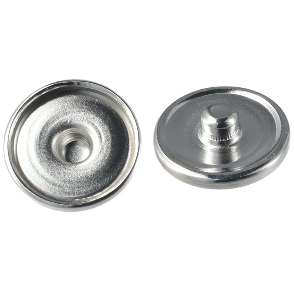 Cabochon Settings metal Hemmed - đánh giá và giá Snap Fastener Setter