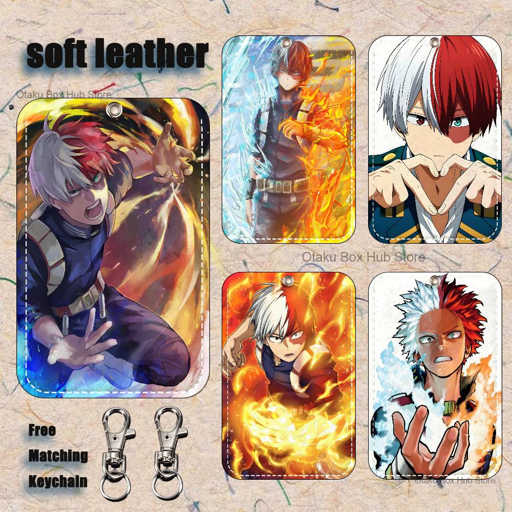 My H-Hero Todoroki Holder Keyc - đánh giá và giá Leather Work In My Area
