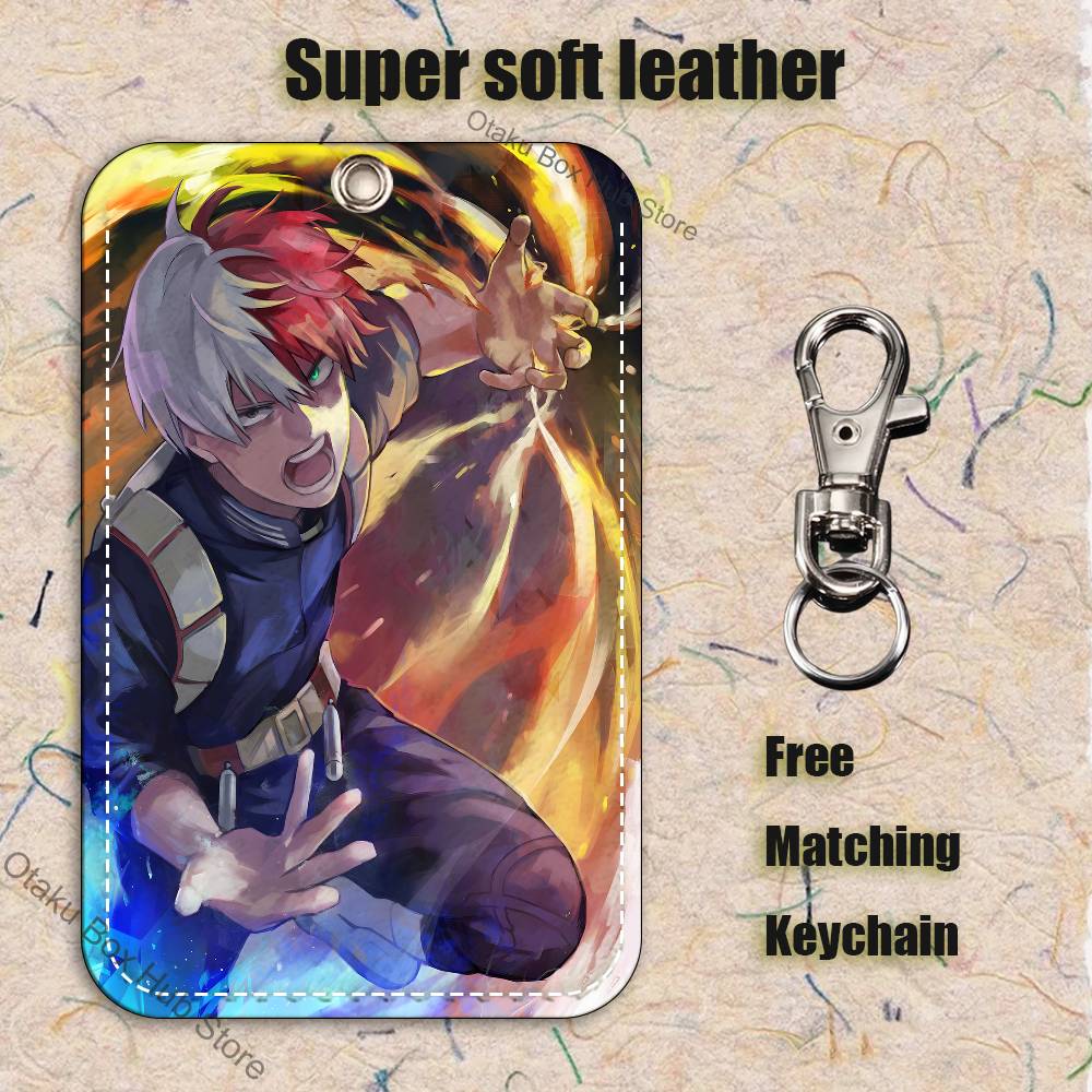 My H-Hero Todoroki Holder Keyc - đánh giá và giá Leather Work In My Area