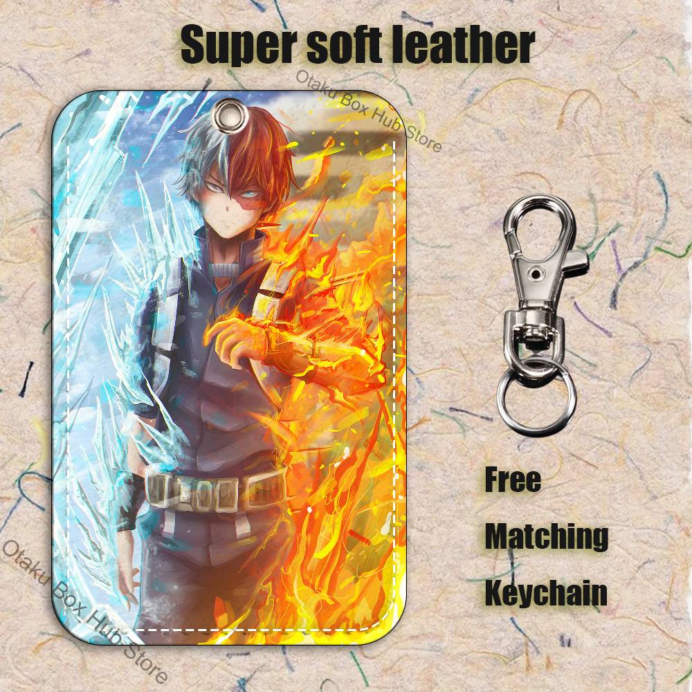My H-Hero Todoroki Holder Keyc - đánh giá và giá Leather Work In My Area