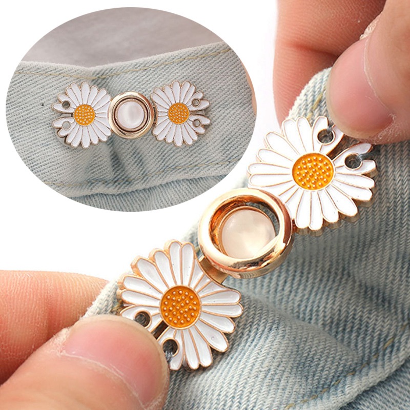 Reusable Metal Flower Buttons  - đánh giá và giá Snap Fastener Setter