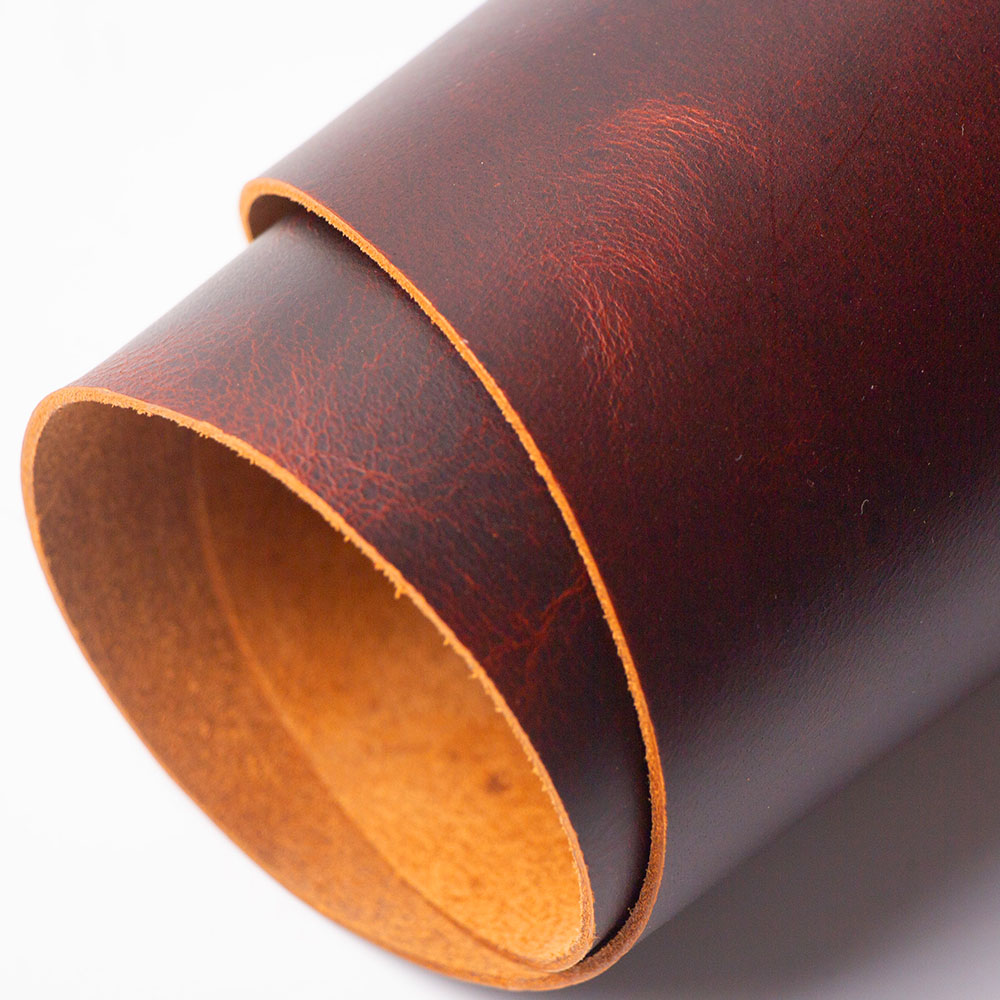 Da Bò Da Bò Dày Da Thật Chính  - đánh giá và giá Veg Tan Leather Hide