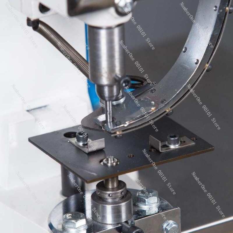 Heavy Duty Pneumatic Eyelet Ri - đánh giá và giá Snap Fastener Setter
