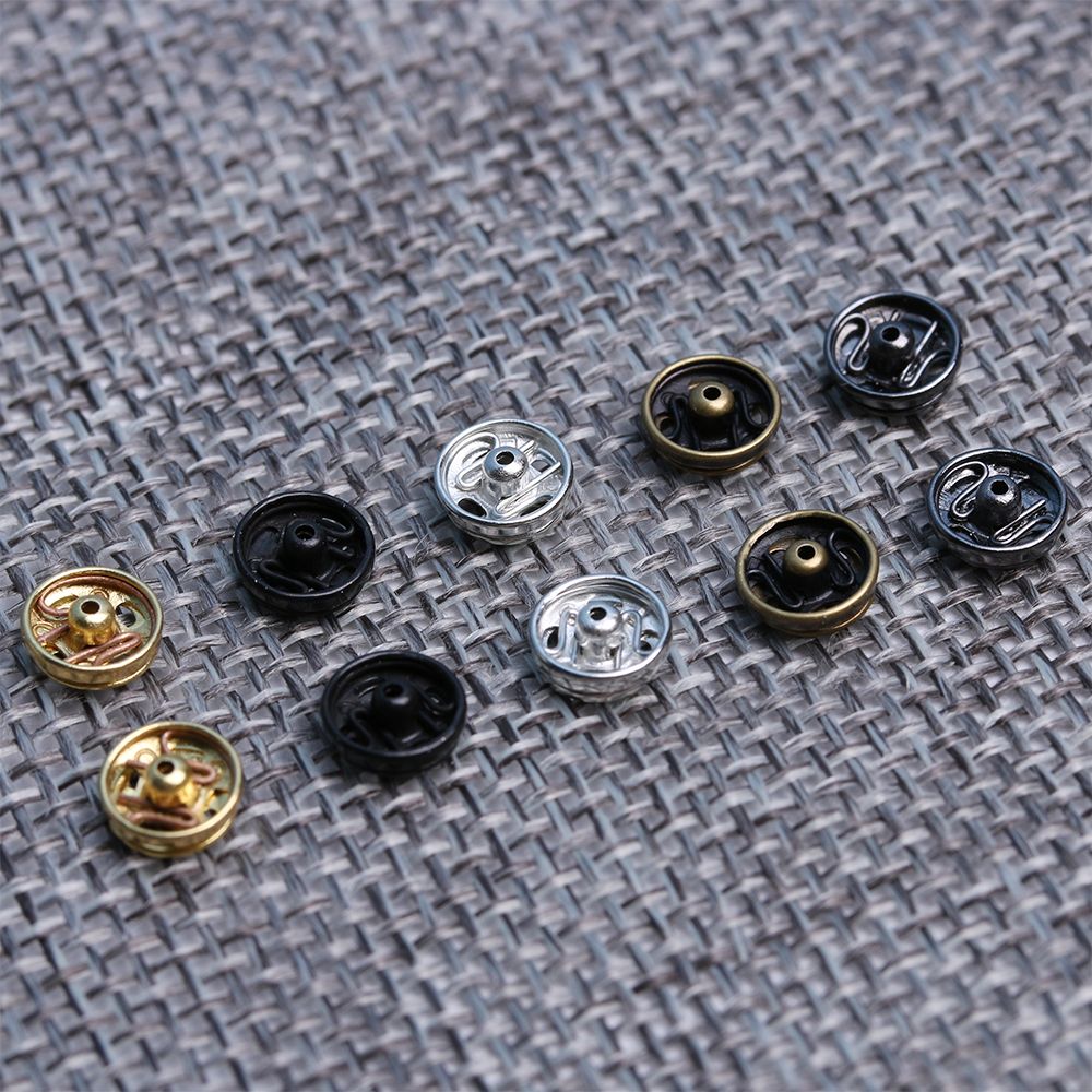 10/24pcs 5mm Invisible Snap Cr - đánh giá và giá Snap Fastener Setter