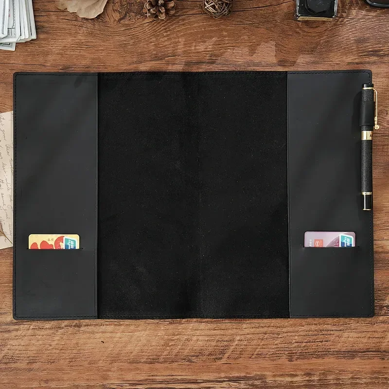 New Vintage Leather B5 Journal - đánh giá và giá Leather Work Diary Covers
