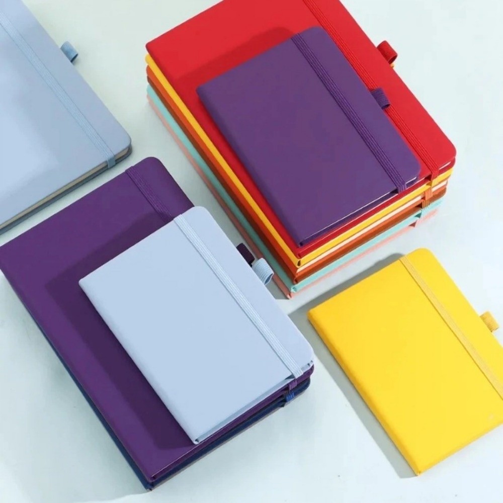 Mini Pocket Notebooks a6 with  - đánh giá và giá Leather Work Diary Covers